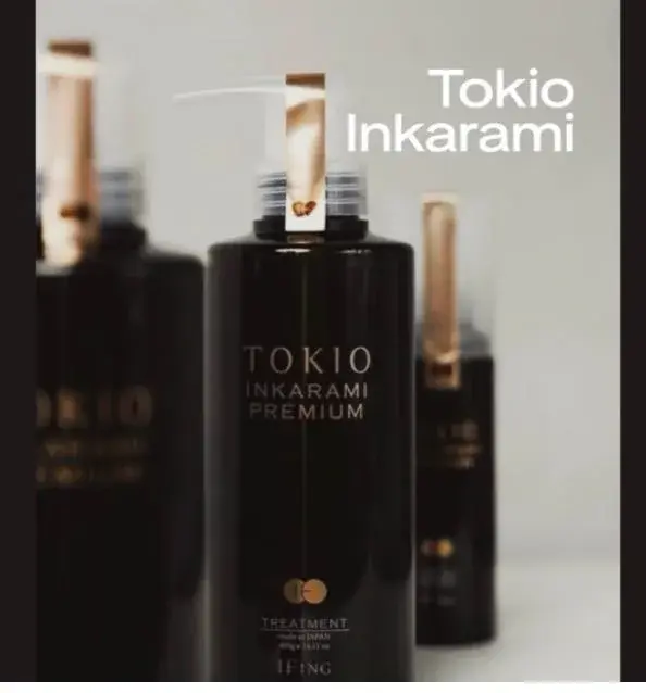 TOKIO INKARAMI — косметика в салоні OWNED
