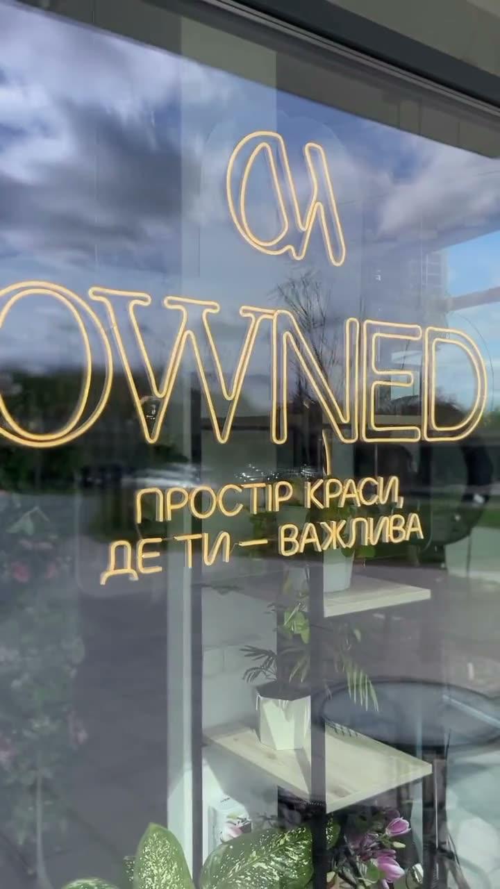 Майстри OWNED у роботі: колір, волосся, брови